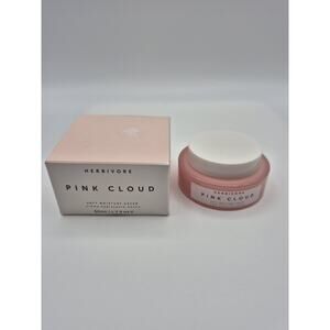 Herbivore Pink Cloud Soft Moisture Cream 50 mL/1.7 oz New in Box